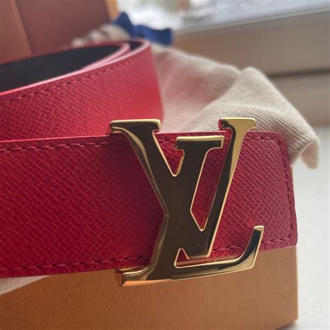 louis vuitton belte dame